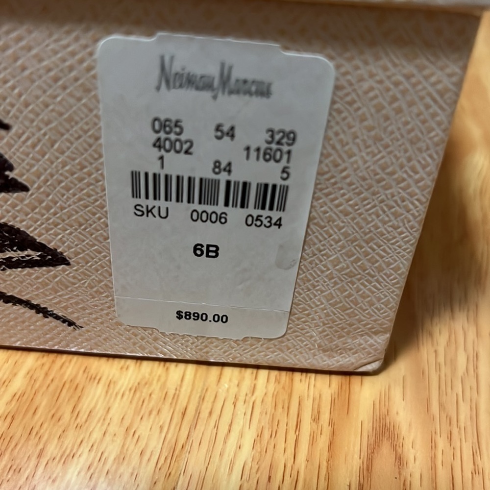 Prada Slingback Heels - Picture 6 of 6